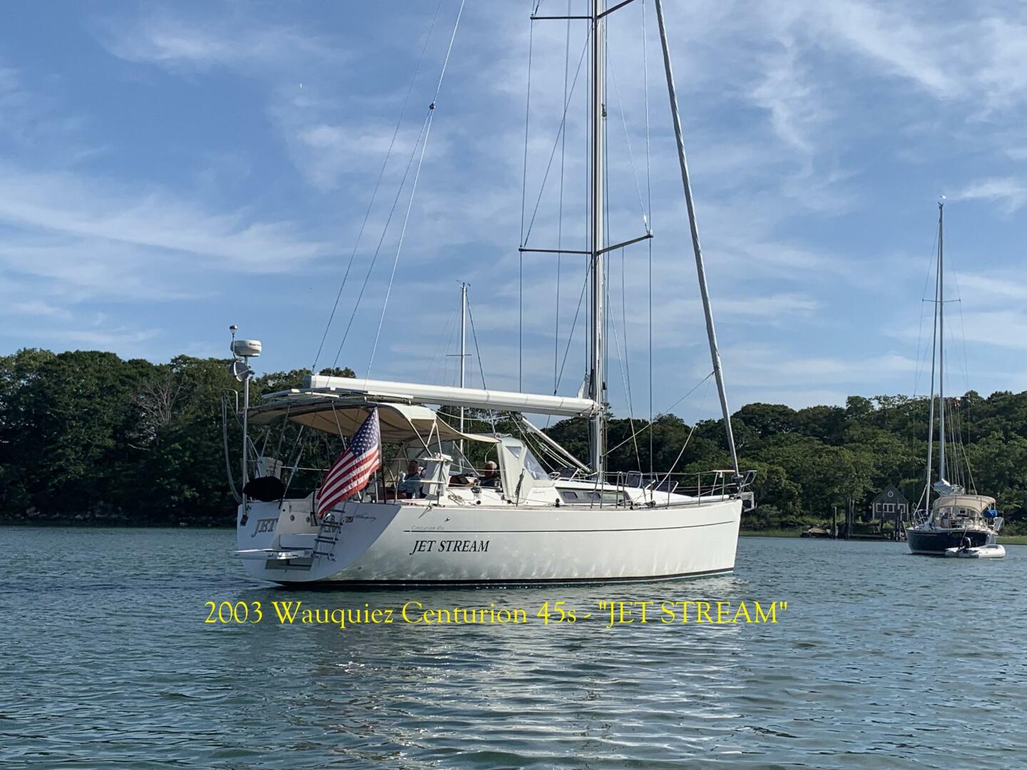 Slide: The Image of Wauquiez Centurion 45S 2003 - 5216518