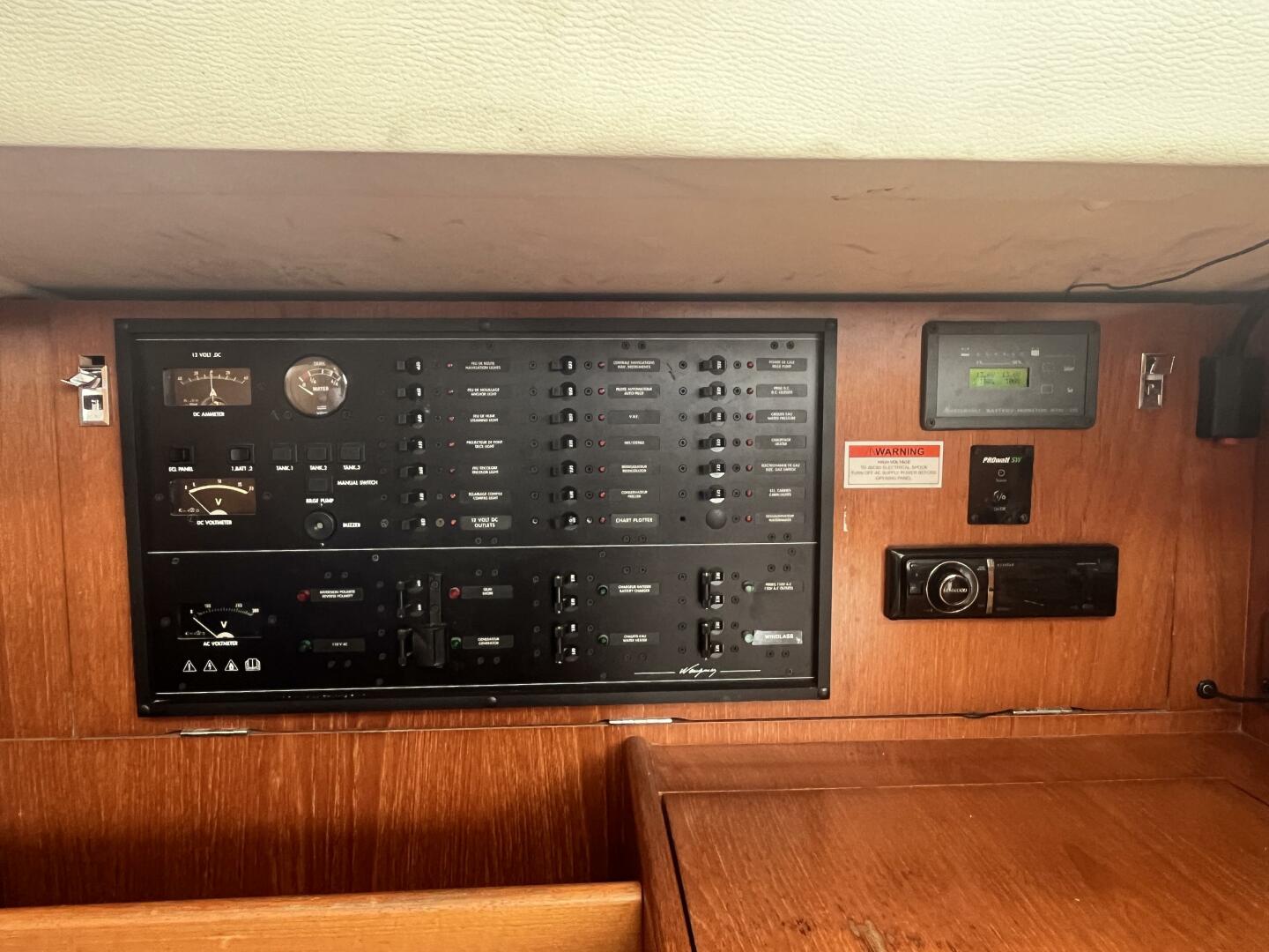 Slide: The Image of Wauquiez Pilot Saloon 41 2007 - 4580291