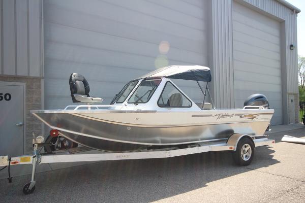 Slide: The Image of Weldcraft 20 Angler XT F150XB In Stock 2022 - 0