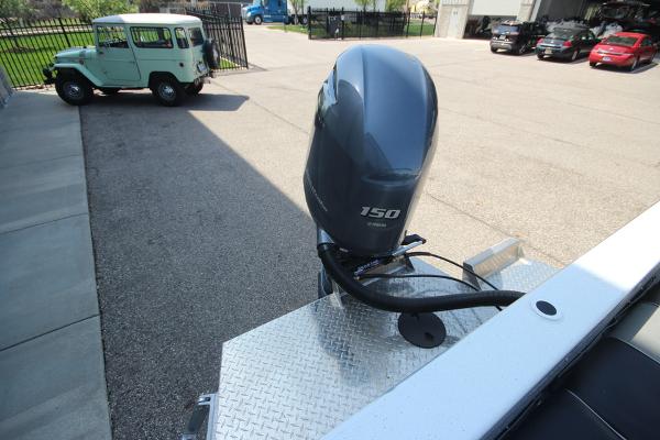 Slide: The Image of Weldcraft 20 Angler XT F150XB In Stock 2022 - 10