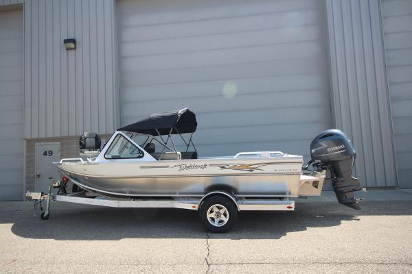 Slide: The Image of Weldcraft 20 Angler XT F150XB In Stock 2022 - 4