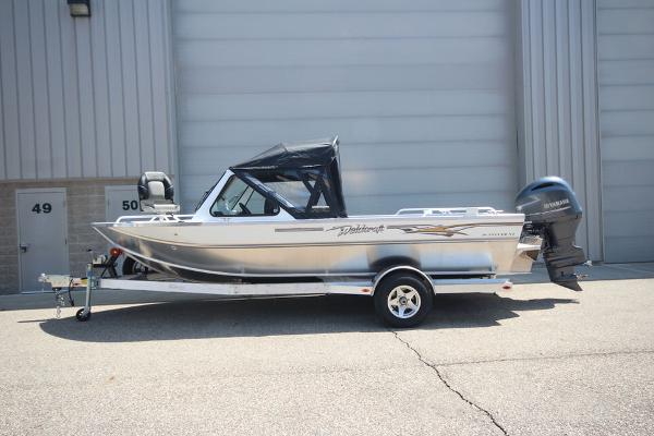 Slide: The Image of Weldcraft 20 Angler XT F150XB In Stock 2022 - 5