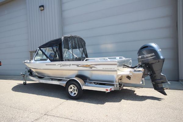 Slide: The Image of Weldcraft 20 Angler XT F150XB In Stock 2022 - 6