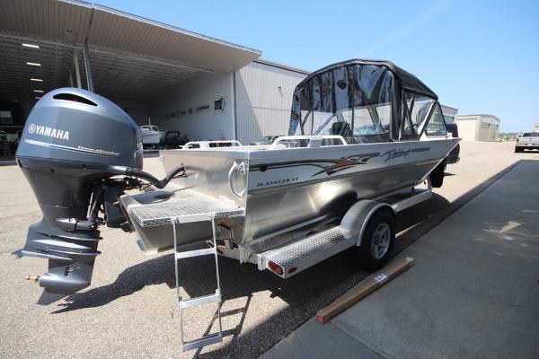 Slide: The Image of Weldcraft 20 Angler XT F150XB In Stock 2022 - 7
