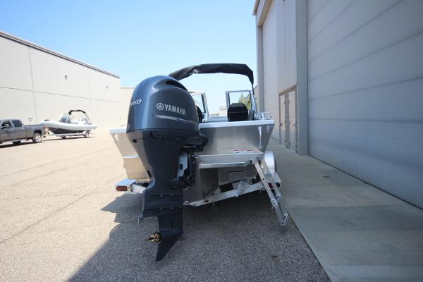 Slide: The Image of Weldcraft 20 Angler XT F150XB In Stock 2022 - 9