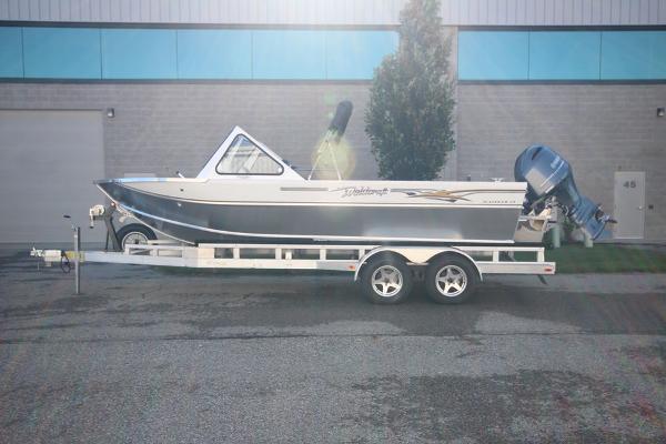 Slide: The Image of Weldcraft 20 Angler XT In Stock 2021 - 0