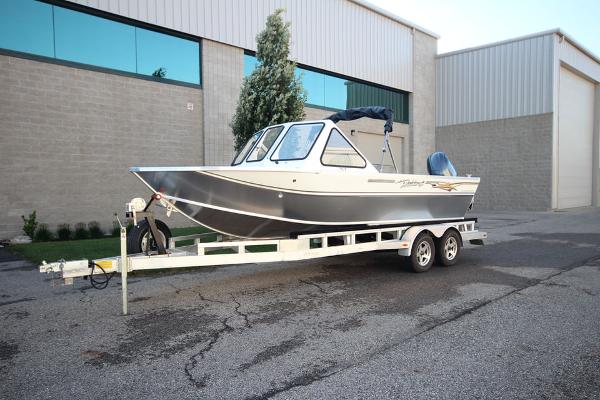 Slide: The Image of Weldcraft 20 Angler XT In Stock 2021 - 1