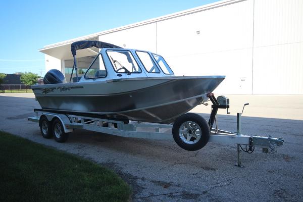 Slide: The Image of Weldcraft 20 Angler XT In Stock 2021 - 4
