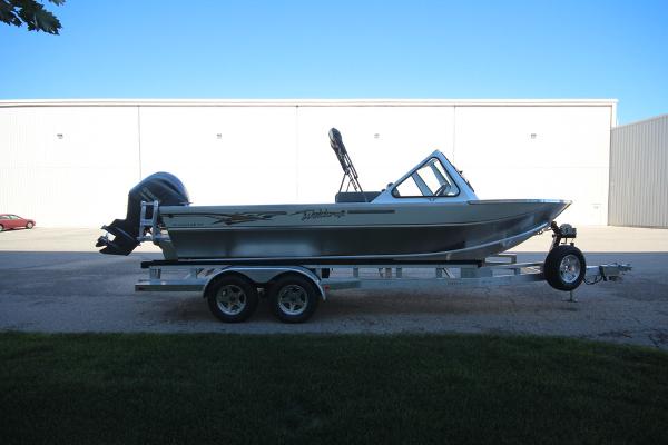 Slide: The Image of Weldcraft 20 Angler XT In Stock 2021 - 5