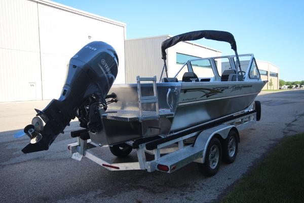 Slide: The Image of Weldcraft 20 Angler XT In Stock 2021 - 6