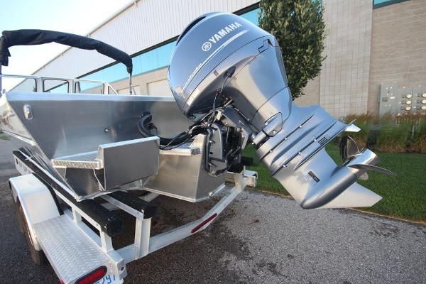 Slide: The Image of Weldcraft 20 Angler XT In Stock 2021 - 7
