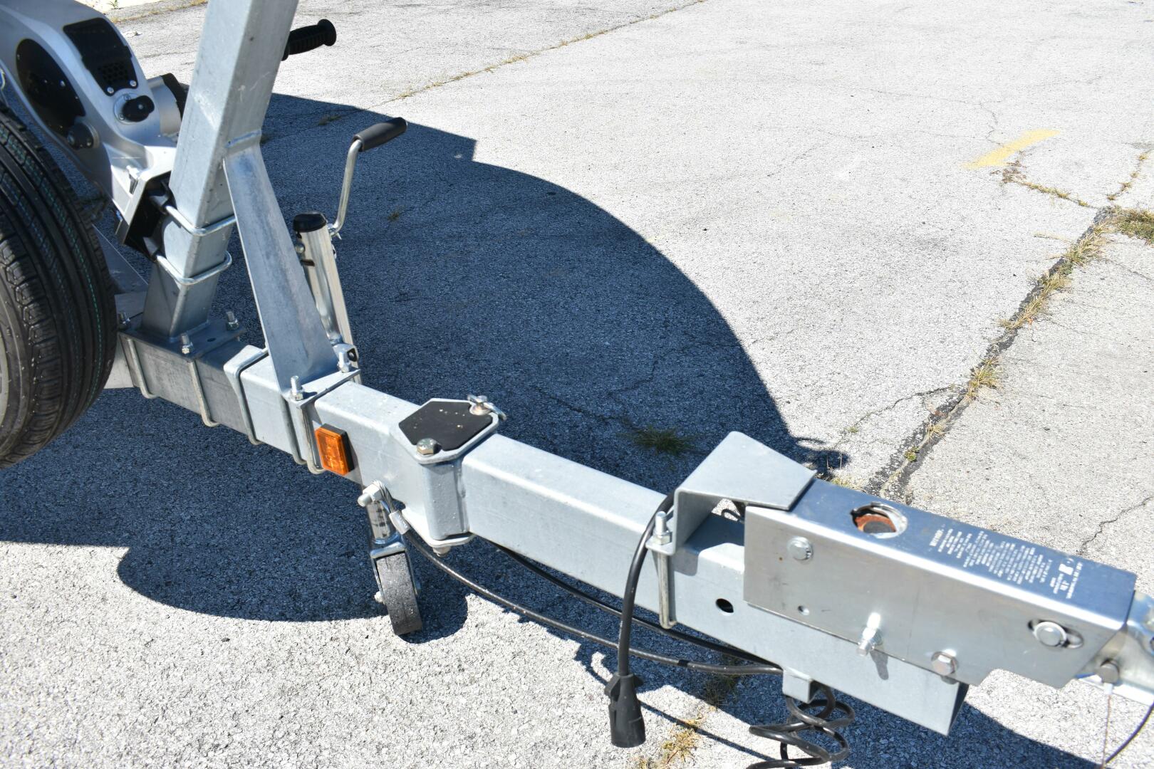 Slide: The Image of Weldcraft 220 Maverick DV 2020 - 5202275