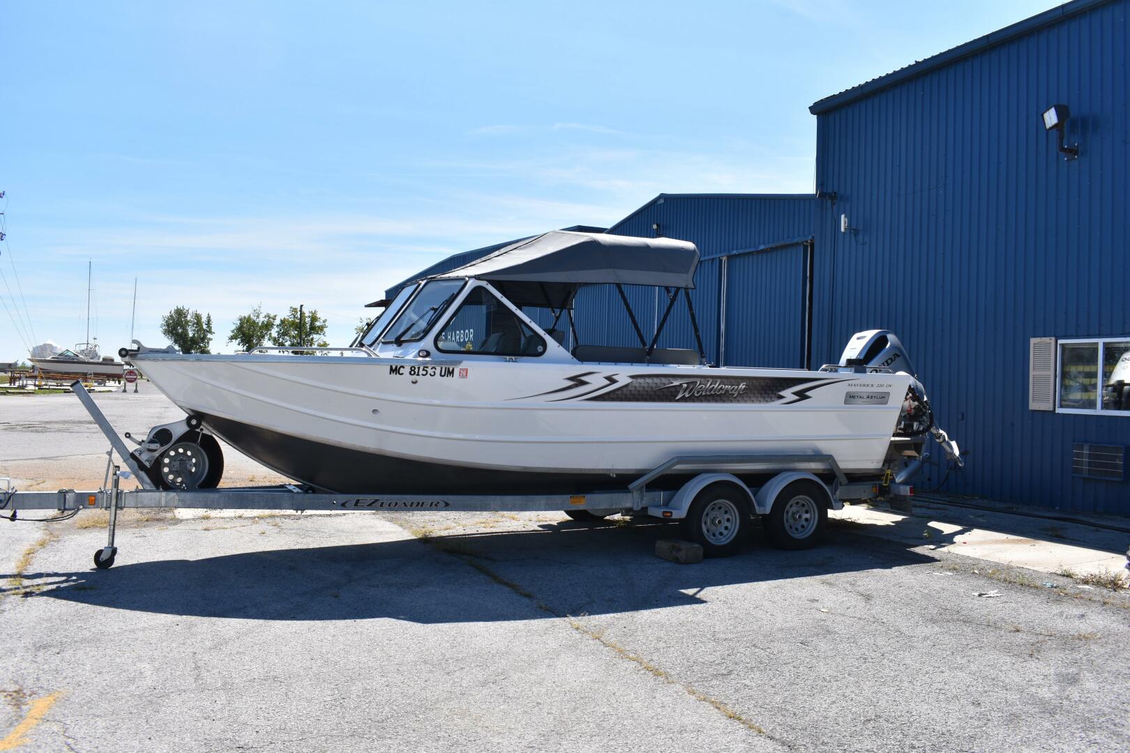 Slide: The Image of Weldcraft 220 Maverick DV 2020 - 5202271