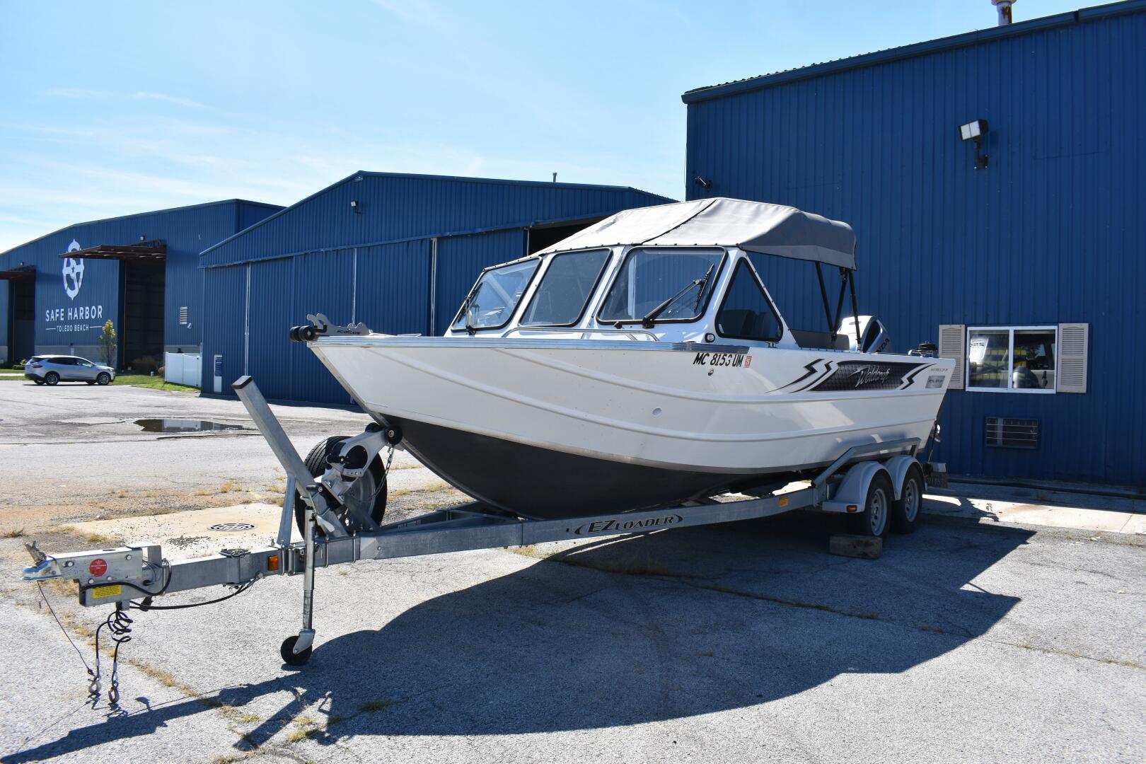 Slide: The Image of Weldcraft 220 Maverick DV 2020 - 5202272