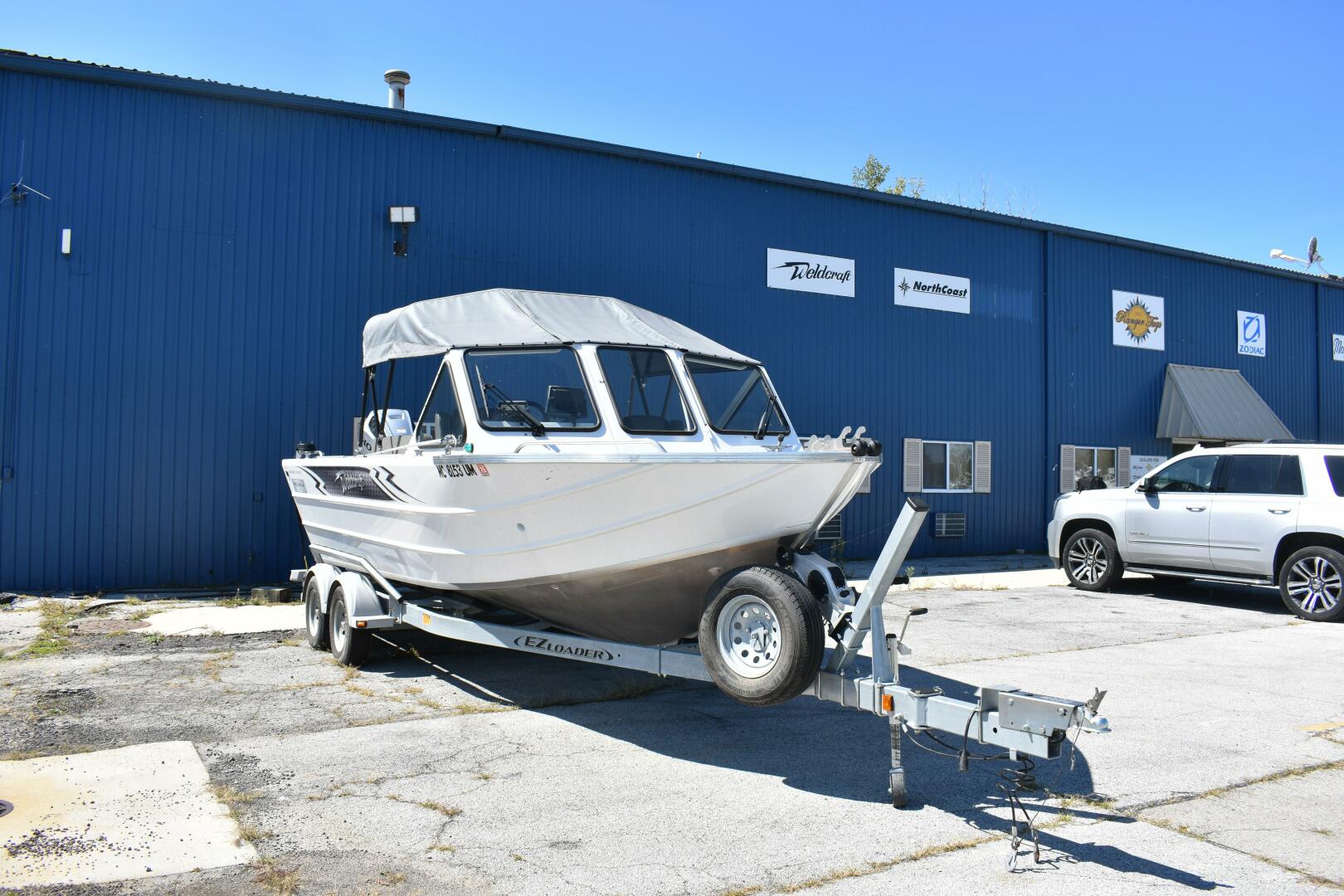Slide: The Image of Weldcraft 220 Maverick DV 2020 - 5202274