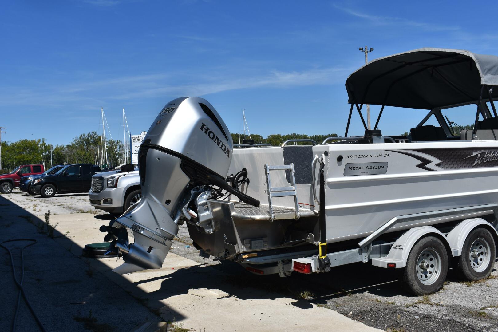 Slide: The Image of Weldcraft 220 Maverick DV 2020 - 5202278