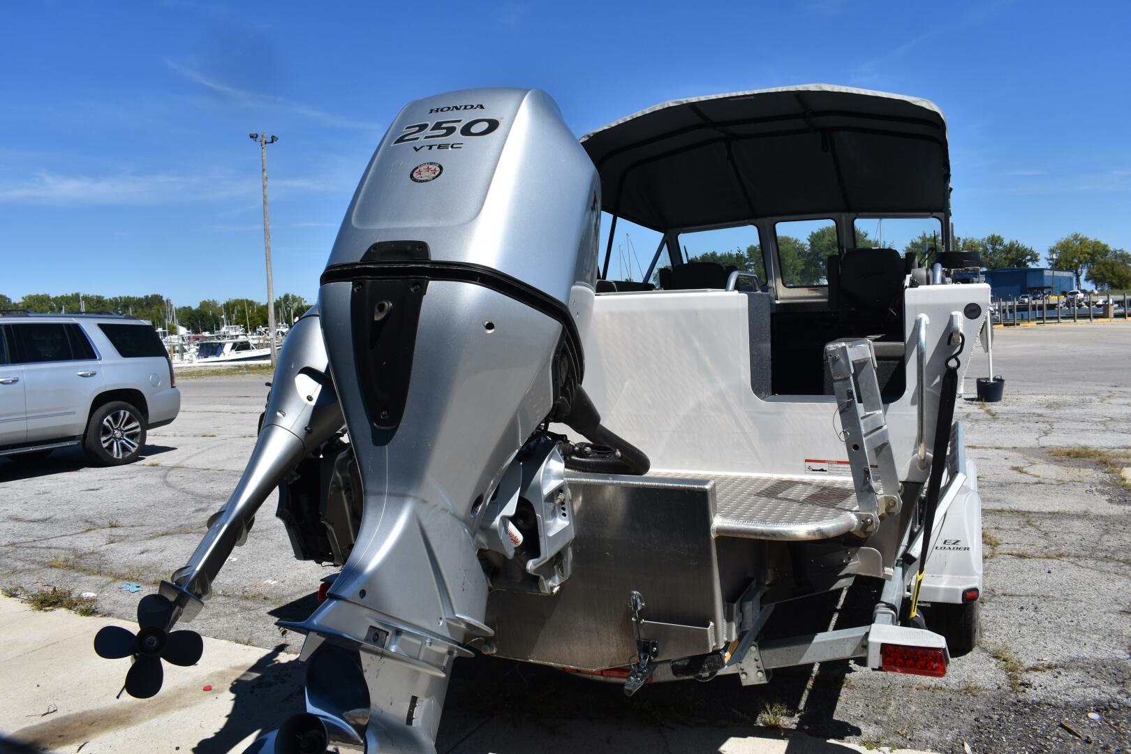 Slide: The Image of Weldcraft 220 Maverick DV 2020 - 5202280