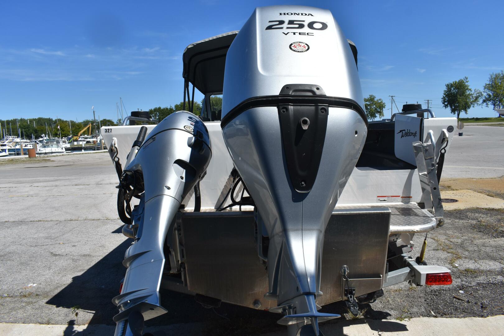 Slide: The Image of Weldcraft 220 Maverick DV 2020 - 5202282