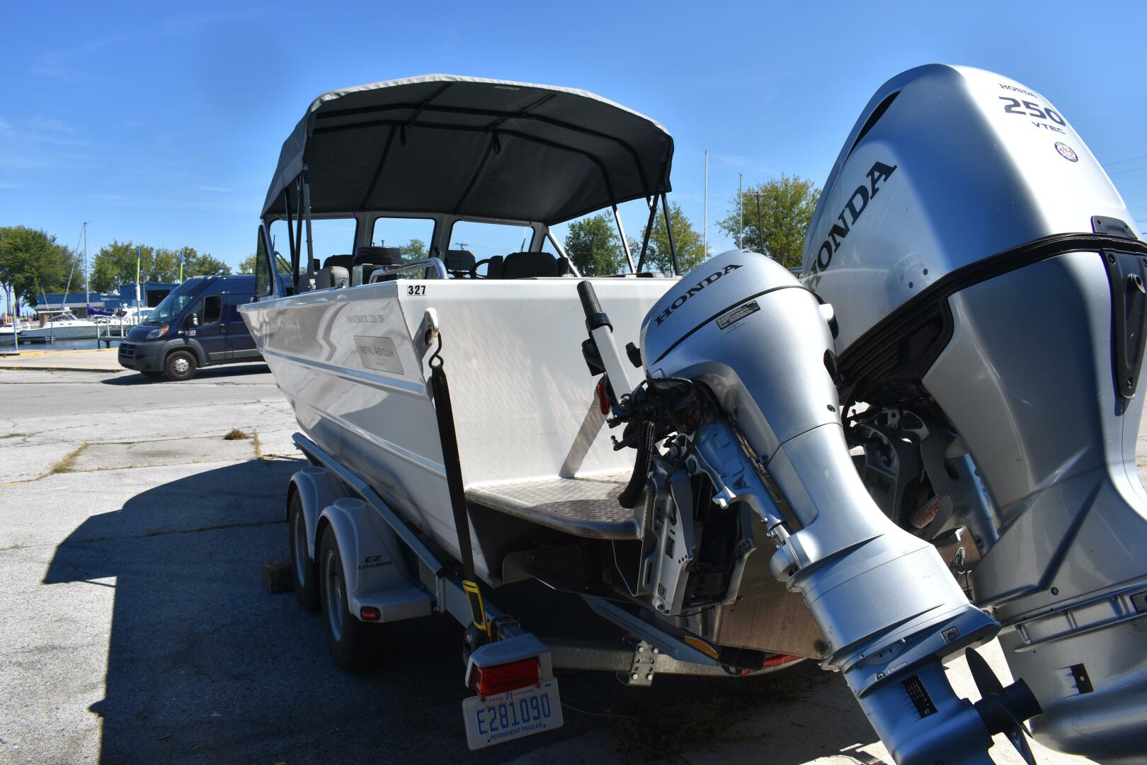 Slide: The Image of Weldcraft 220 Maverick DV 2020 - 5202284