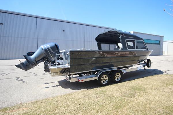 Slide: The Image of Weldcraft 240 Maverick DV F300XA In Stock 2023 - 6