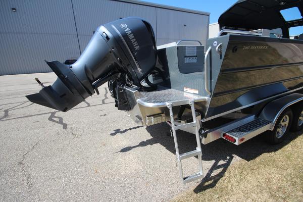 Slide: The Image of Weldcraft 240 Maverick DV F300XA In Stock 2023 - 8