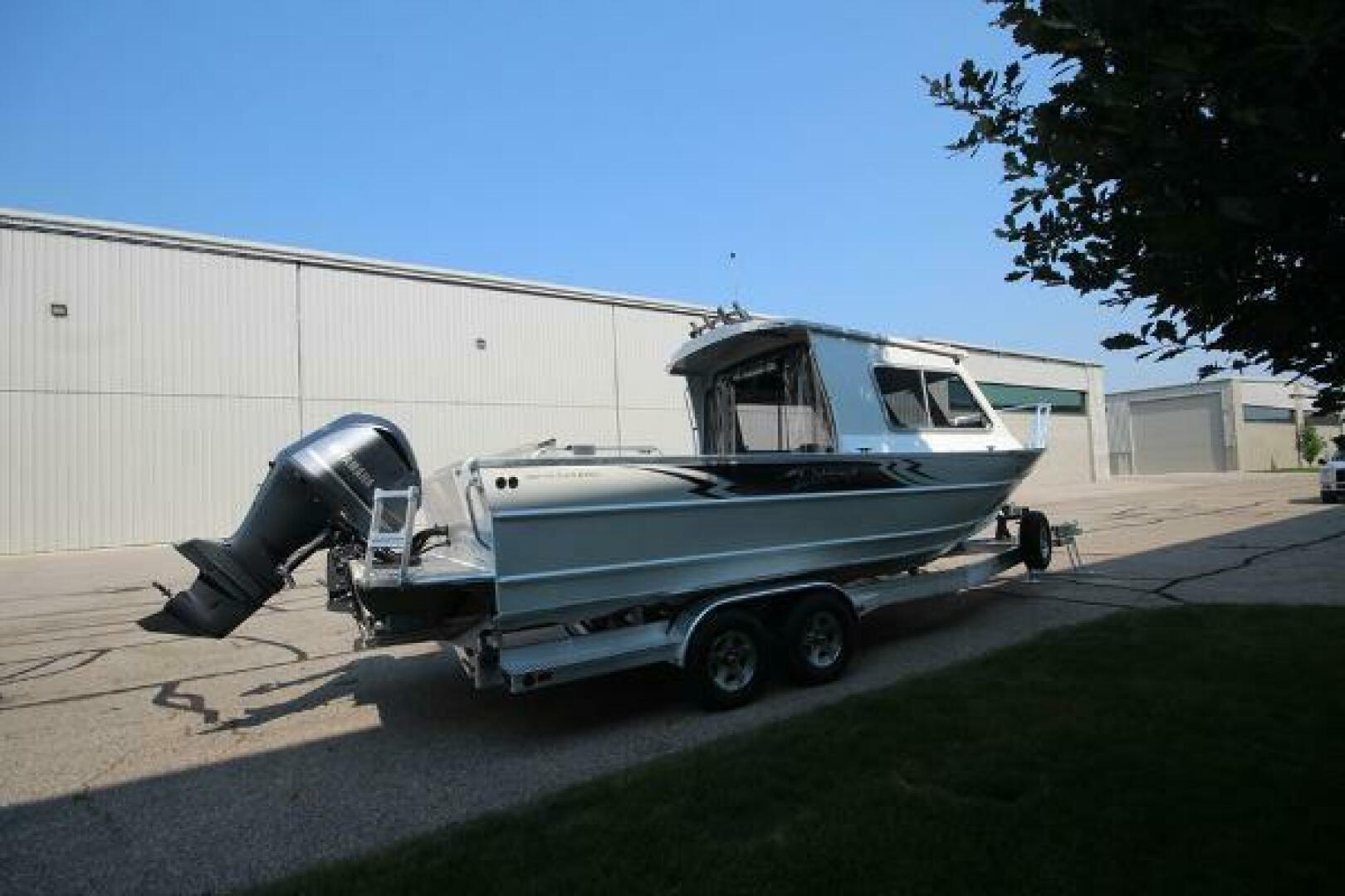 Slide: The Image of Weldcraft 240 Ocean King 2023 - 5172553