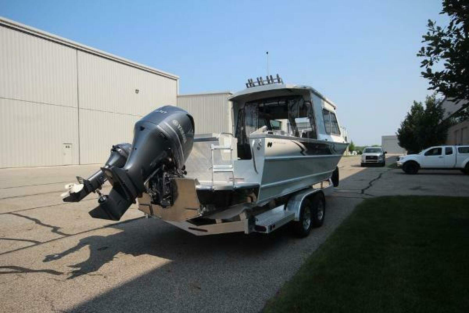 Slide: The Image of Weldcraft 240 Ocean King 2023 - 5172554