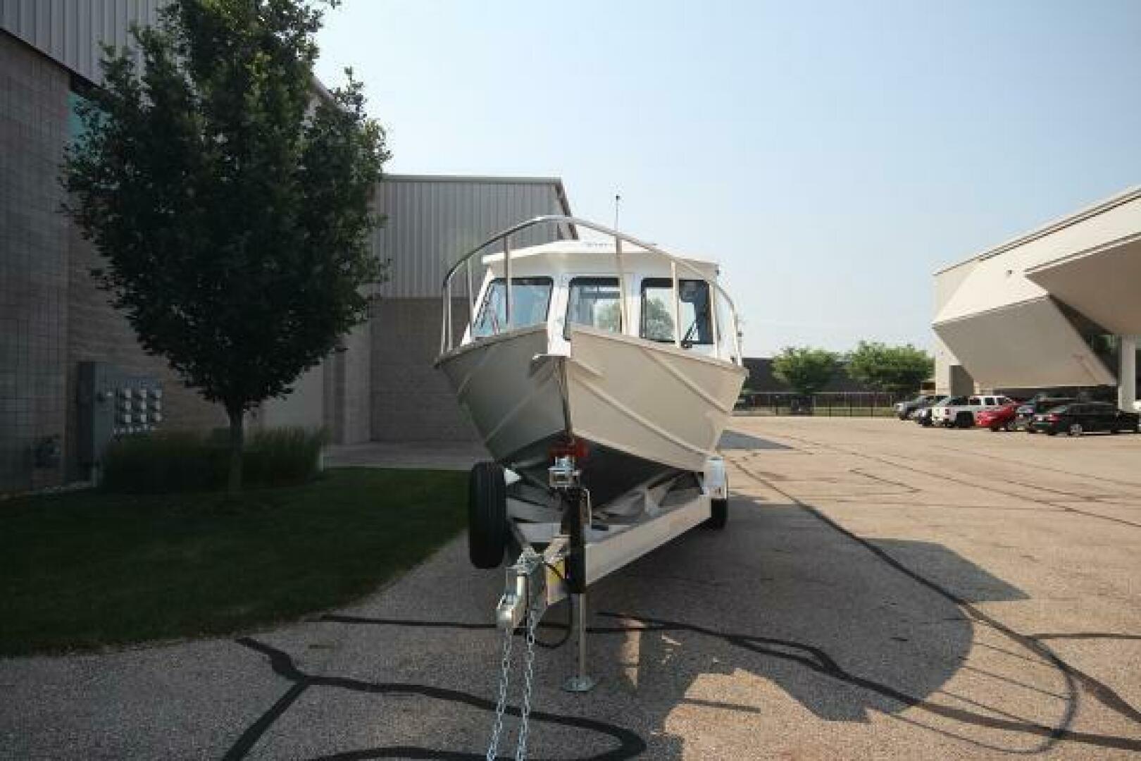 Slide: The Image of Weldcraft 240 Ocean King 2023 - 5172558