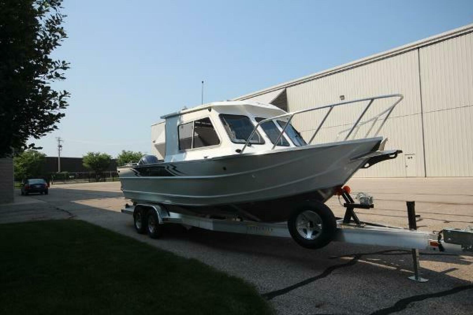 Slide: The Image of Weldcraft 240 Ocean King 2023 - 5172559