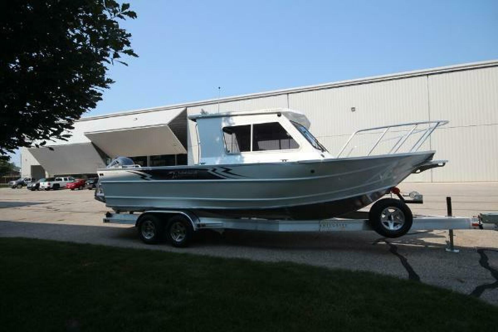 Slide: The Image of Weldcraft 240 Ocean King 2023 - 5172560