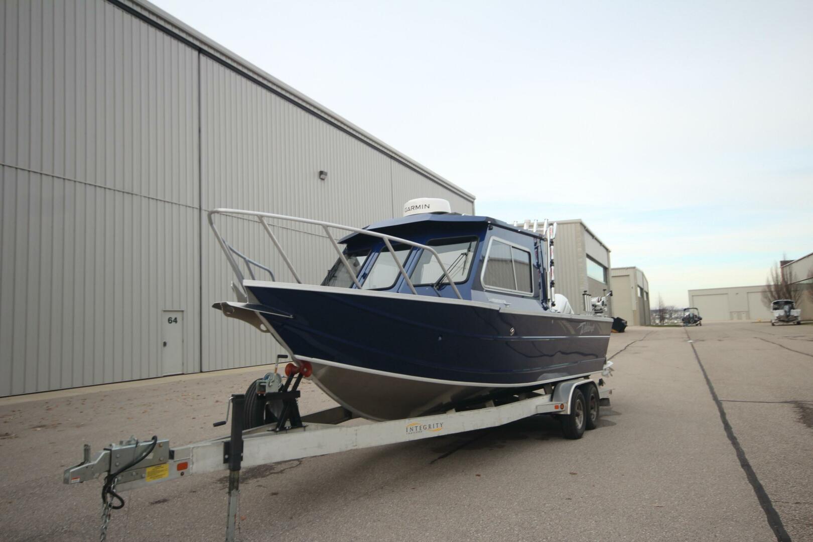 Slide: The Image of Weldcraft 240 Ocean King Great Lakes Edition 2025 - 5166133