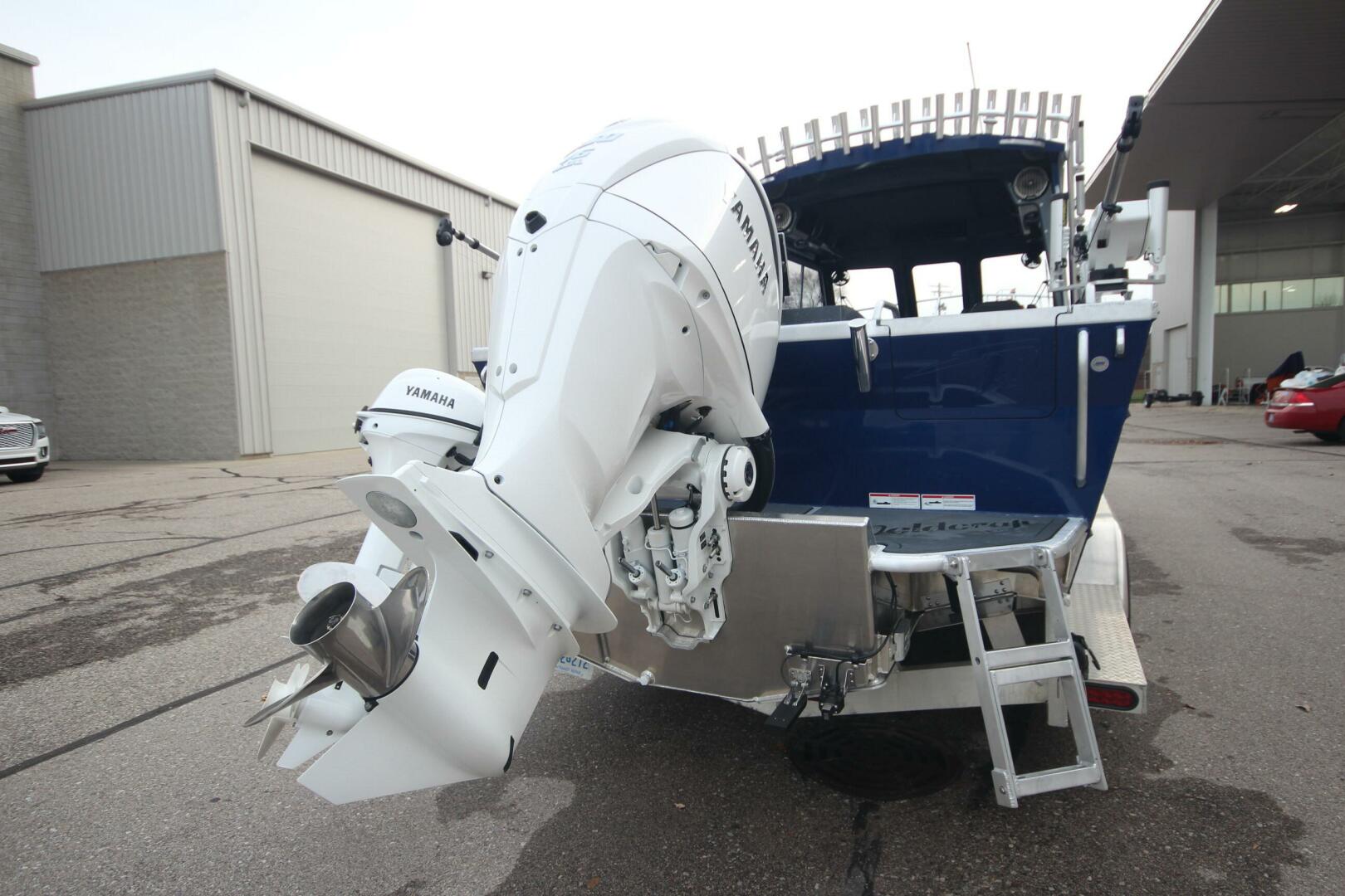 Slide: The Image of Weldcraft 240 Ocean King Great Lakes Edition 2025 - 5166134