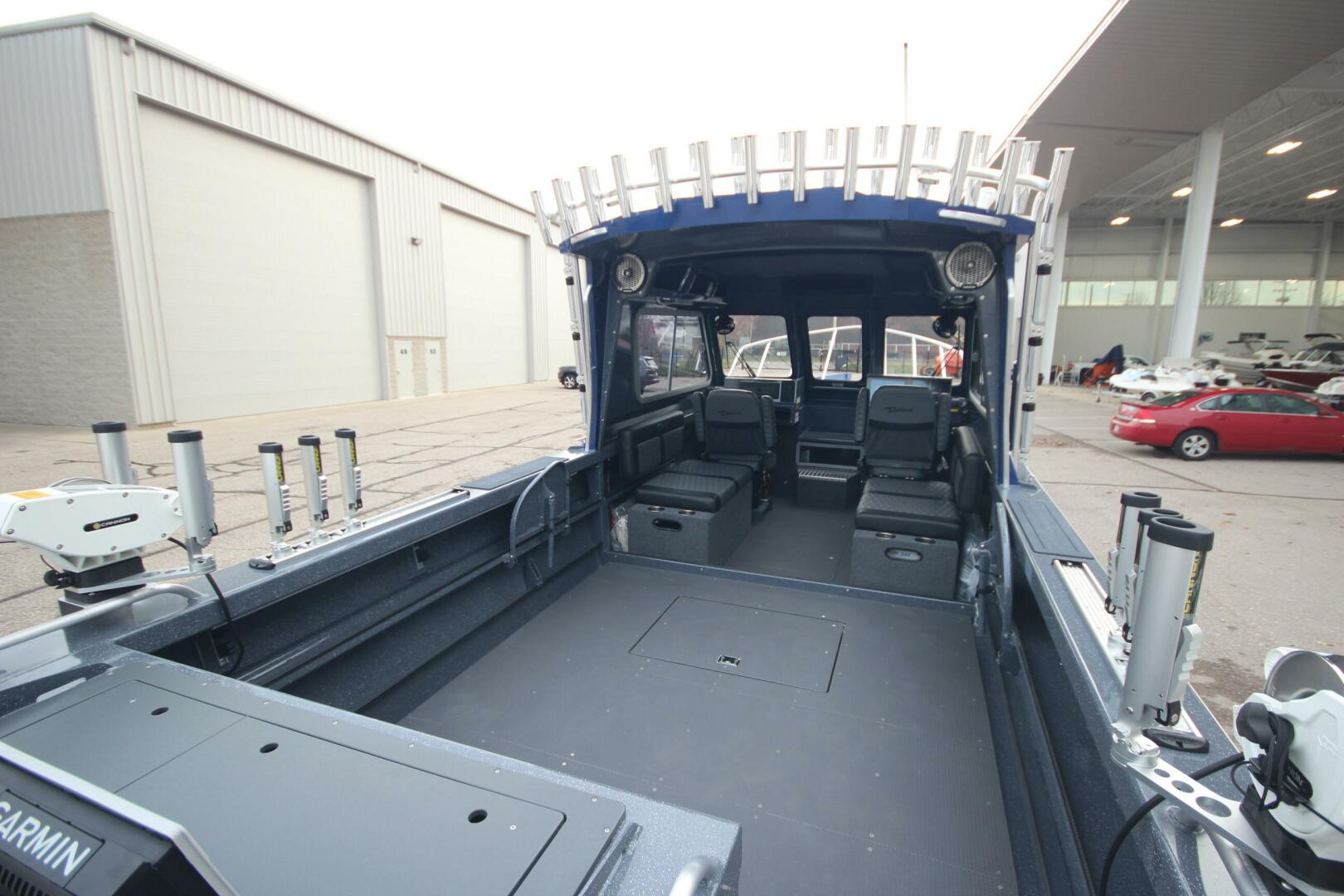 Slide: The Image of Weldcraft 240 Ocean King Great Lakes Edition 2025 - 5166135