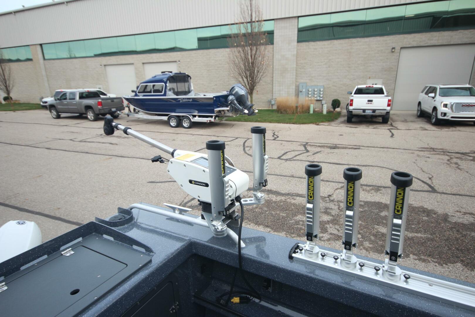 Slide: The Image of Weldcraft 240 Ocean King Great Lakes Edition 2025 - 5166138