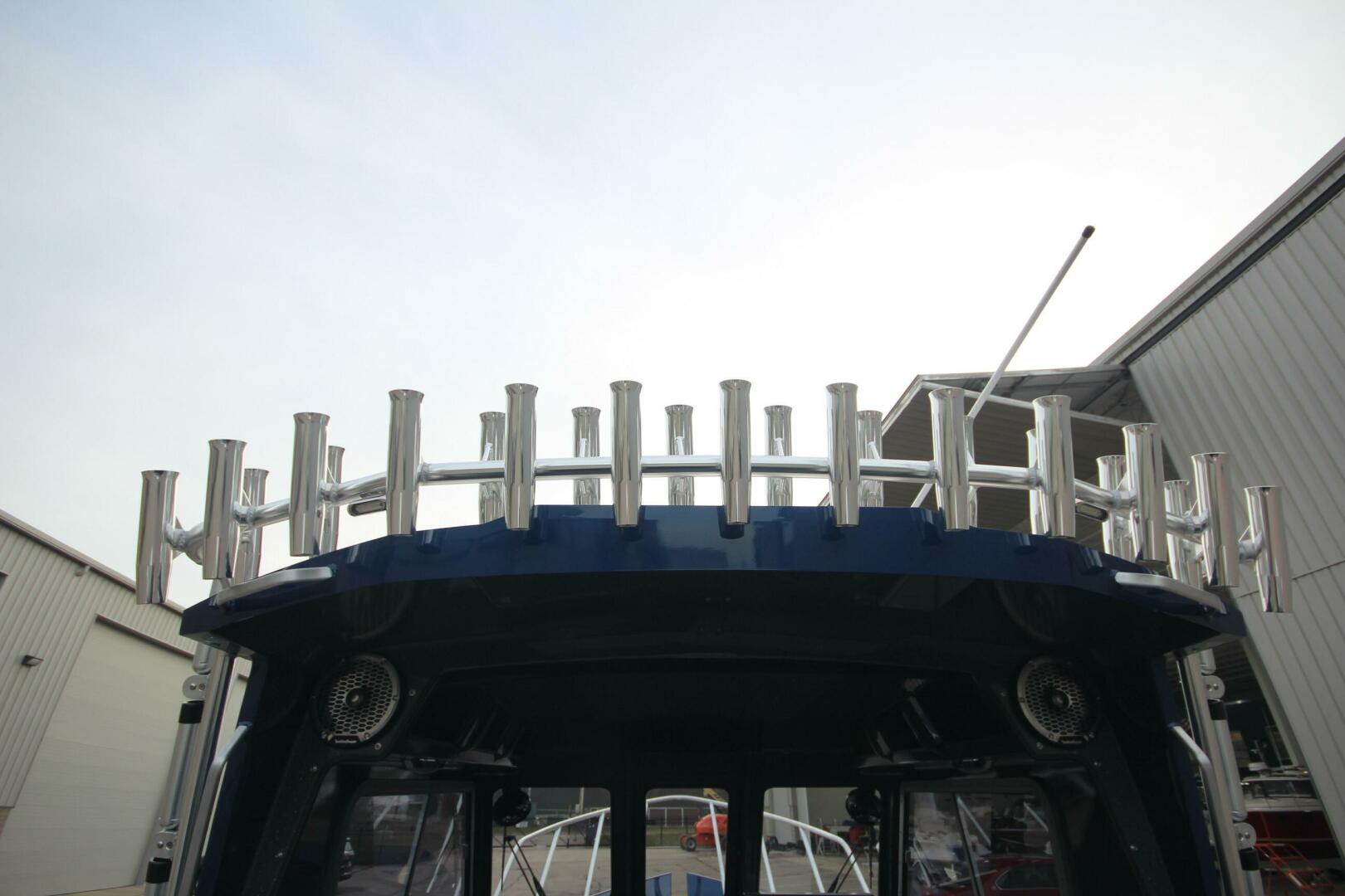 Slide: The Image of Weldcraft 240 Ocean King Great Lakes Edition 2025 - 5166146