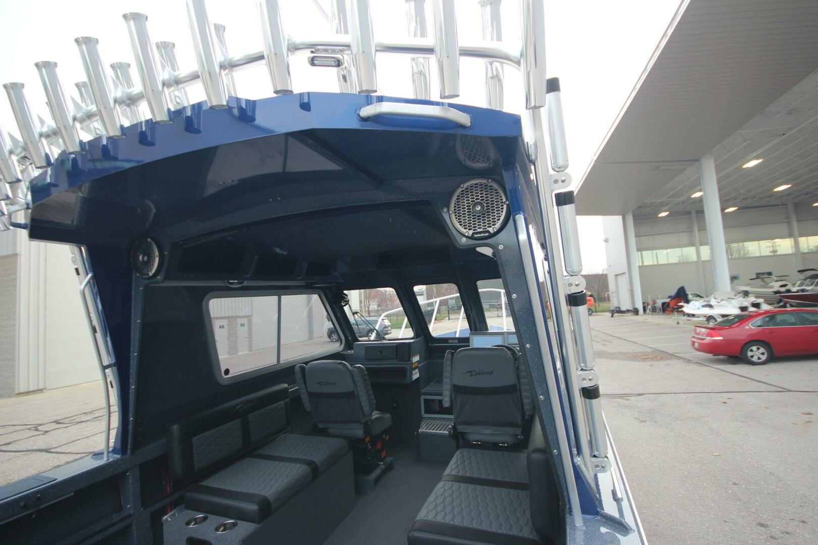 Slide: The Image of Weldcraft 240 Ocean King Great Lakes Edition 2025 - 5166148