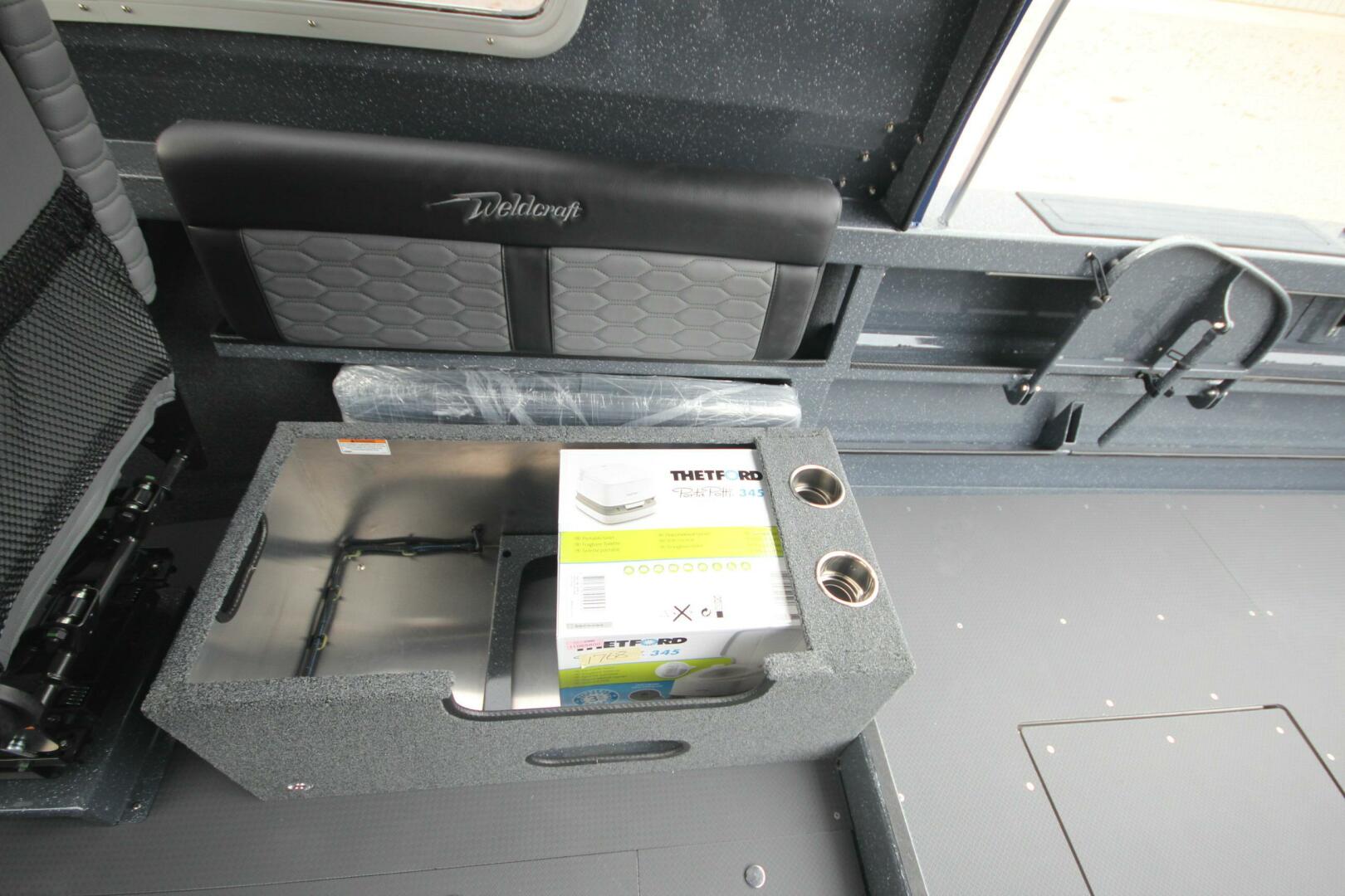 Slide: The Image of Weldcraft 240 Ocean King Great Lakes Edition 2025 - 5166151