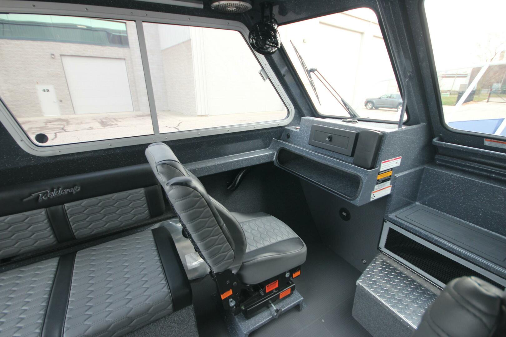 Slide: The Image of Weldcraft 240 Ocean King Great Lakes Edition 2025 - 5166152