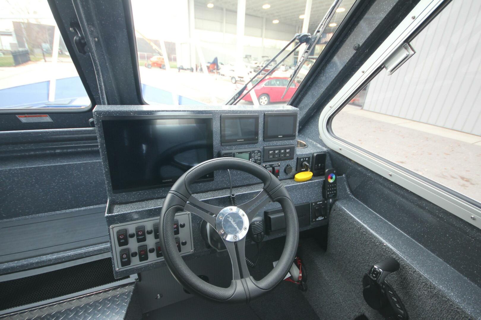 Slide: The Image of Weldcraft 240 Ocean King Great Lakes Edition 2025 - 5166155