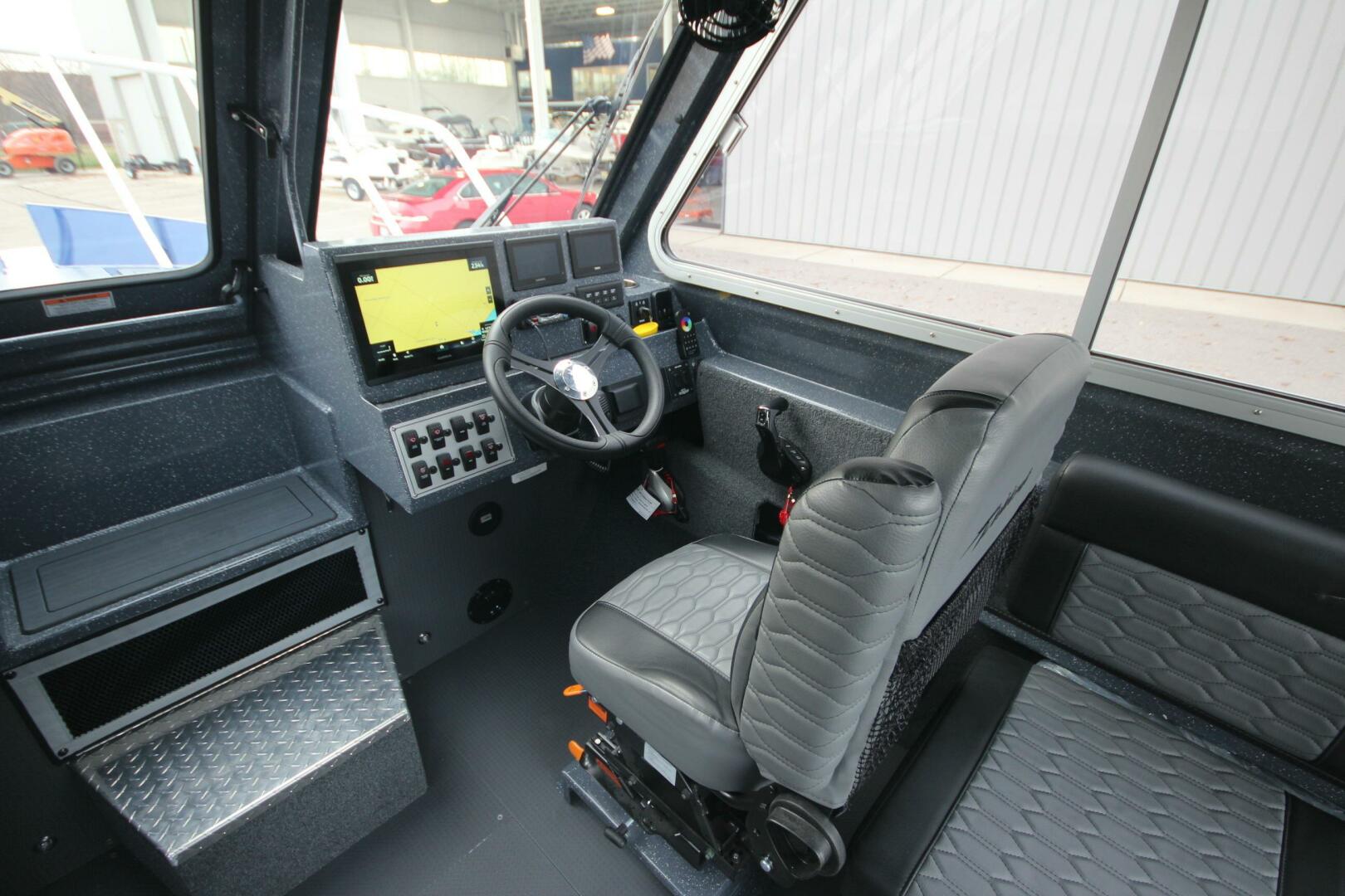 Slide: The Image of Weldcraft 240 Ocean King Great Lakes Edition 2025 - 5166156