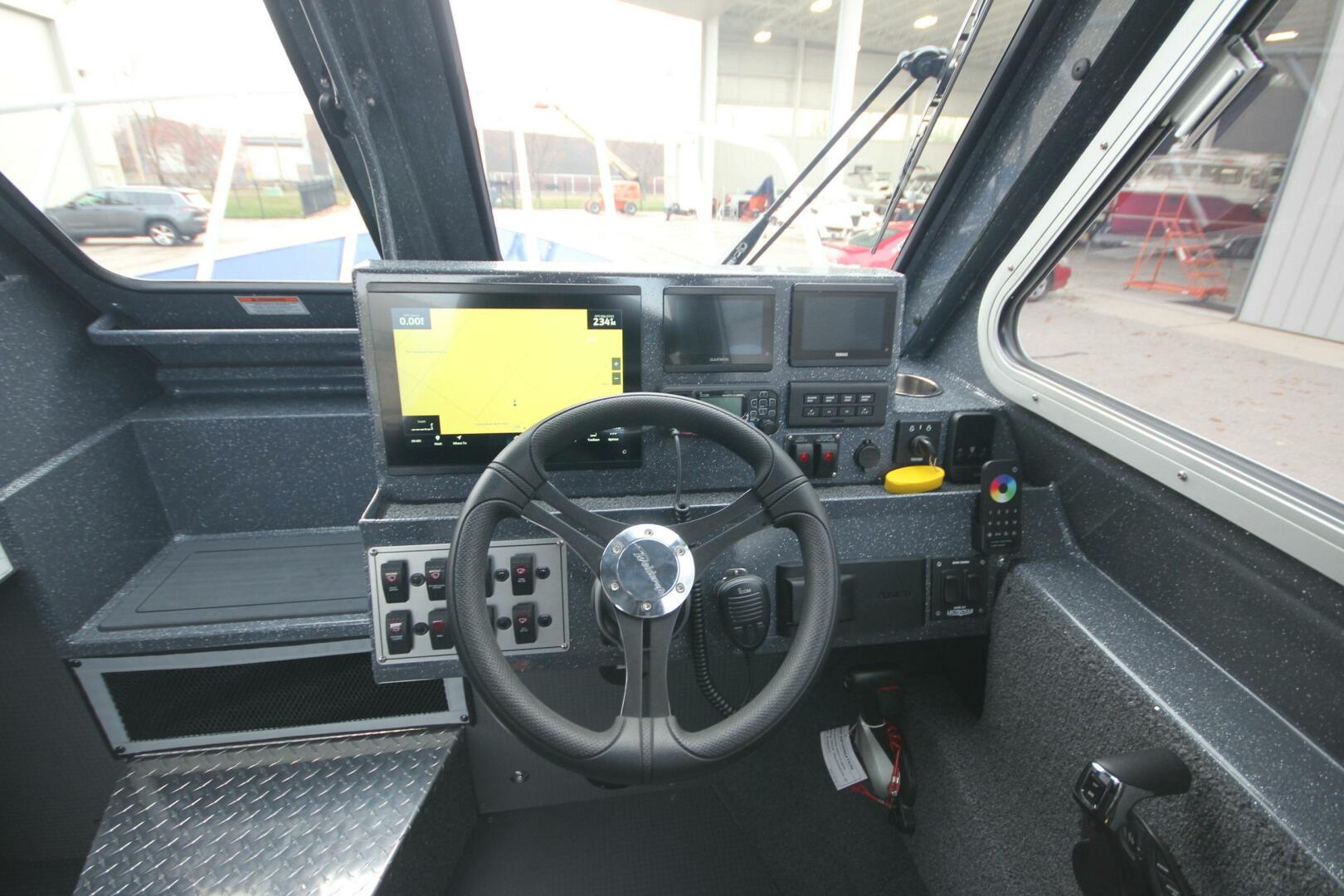 Slide: The Image of Weldcraft 240 Ocean King Great Lakes Edition 2025 - 5166157