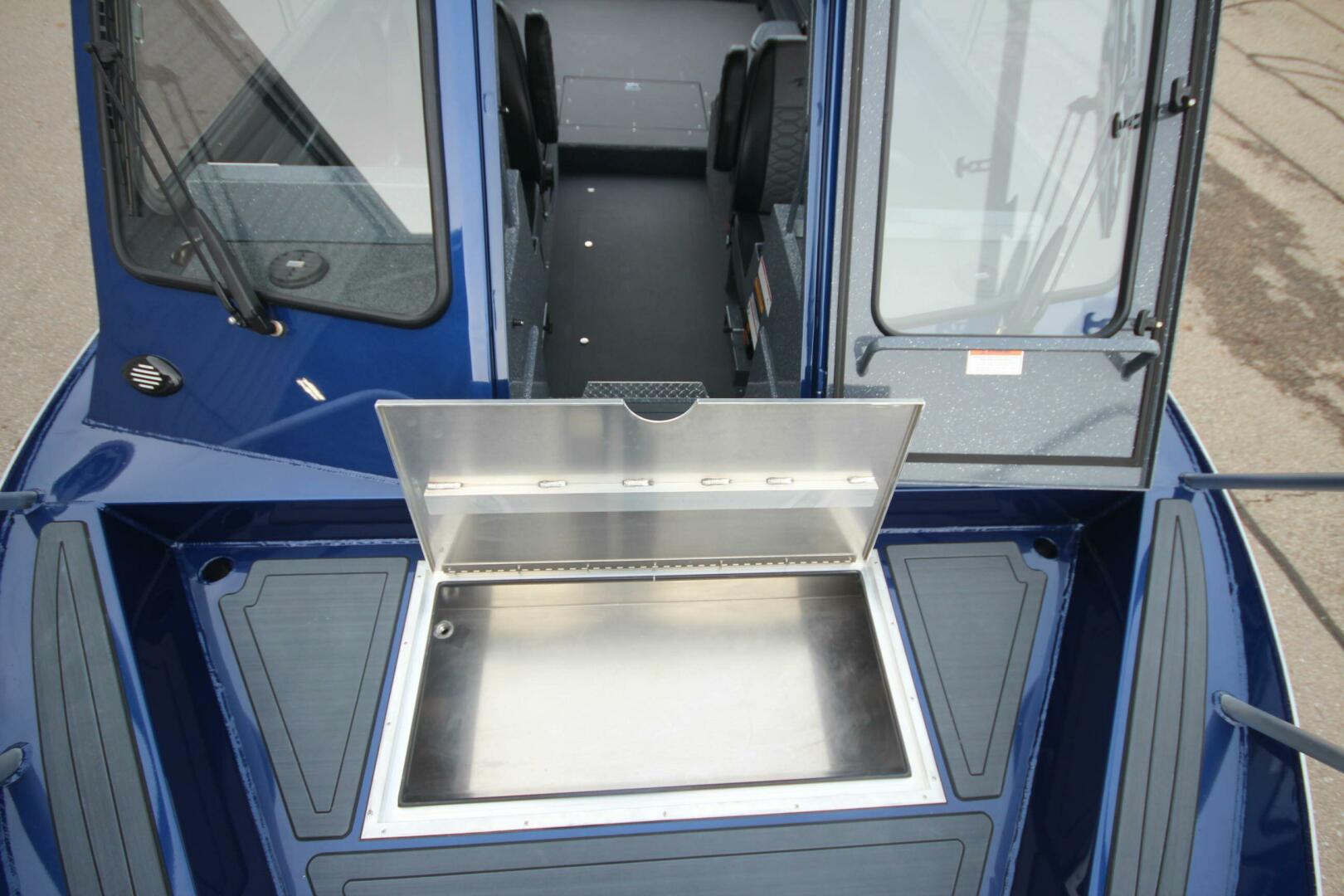 Slide: The Image of Weldcraft 240 Ocean King Great Lakes Edition 2025 - 5166165