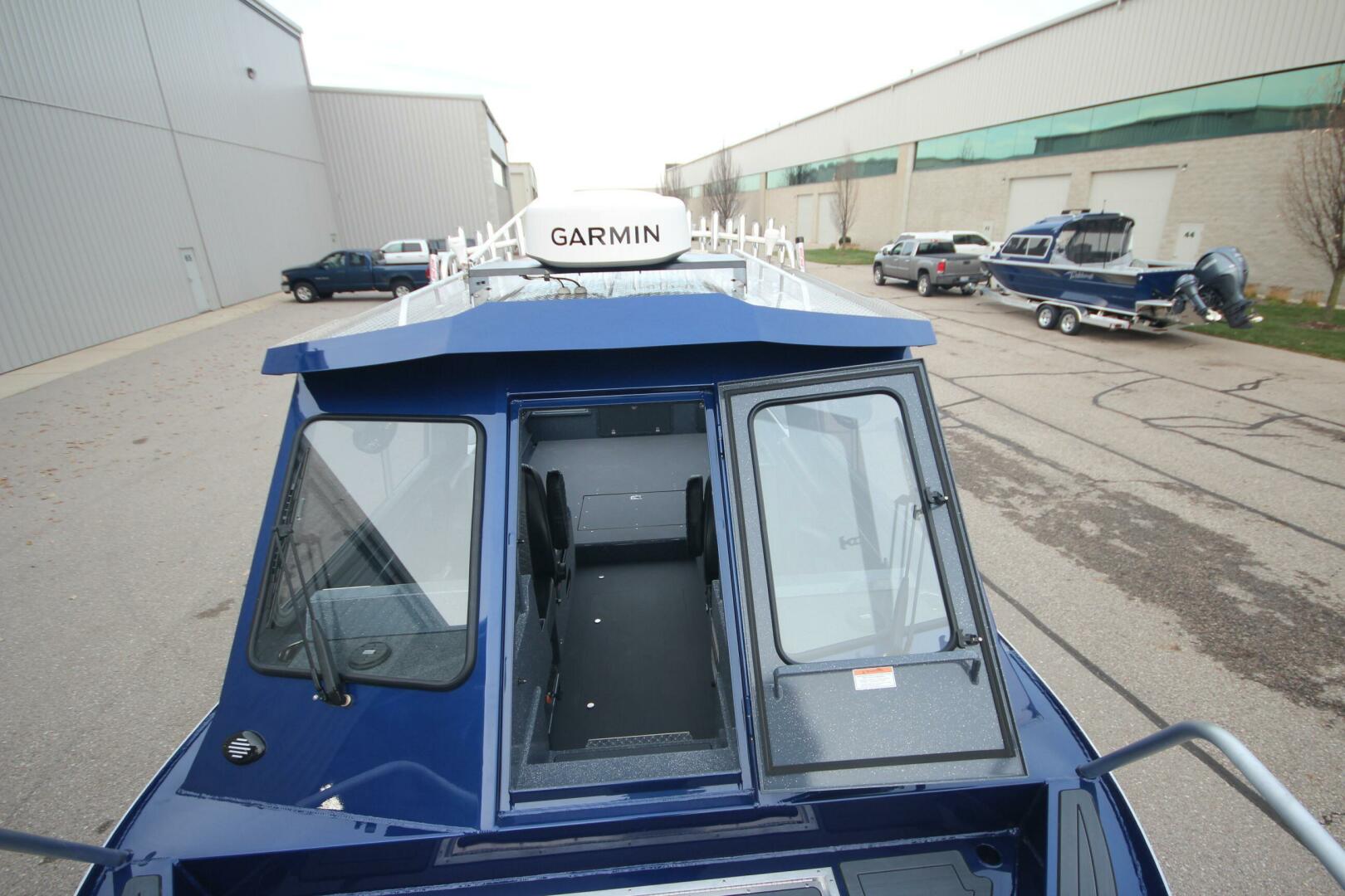 Slide: The Image of Weldcraft 240 Ocean King Great Lakes Edition 2025 - 5166166