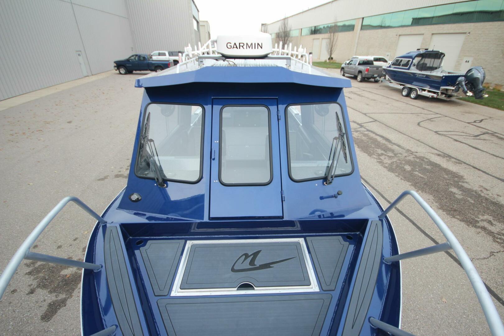 Slide: The Image of Weldcraft 240 Ocean King Great Lakes Edition 2025 - 5166167
