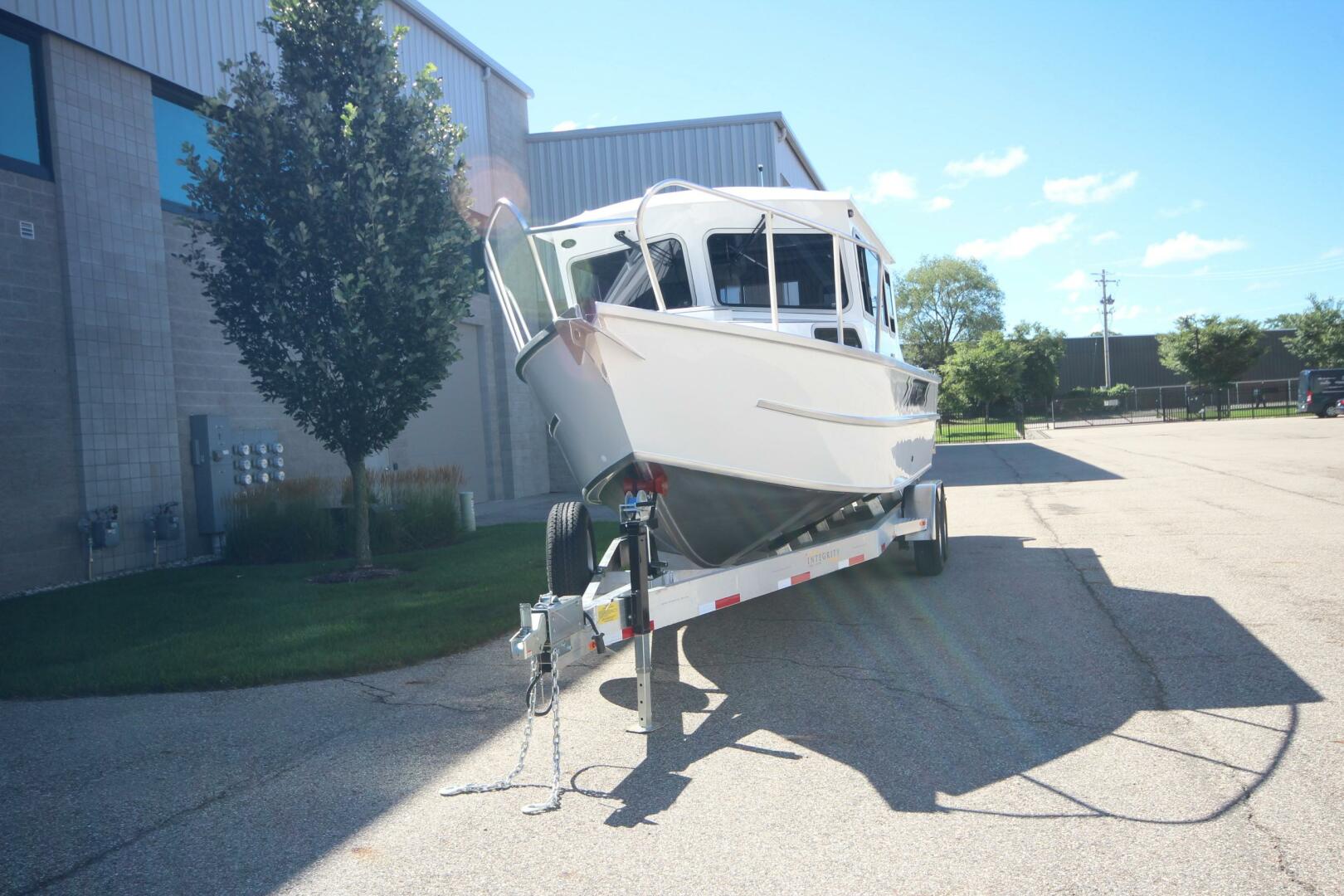 Slide: The Image of Weldcraft 260 Cuddy King 2023 - 5172825