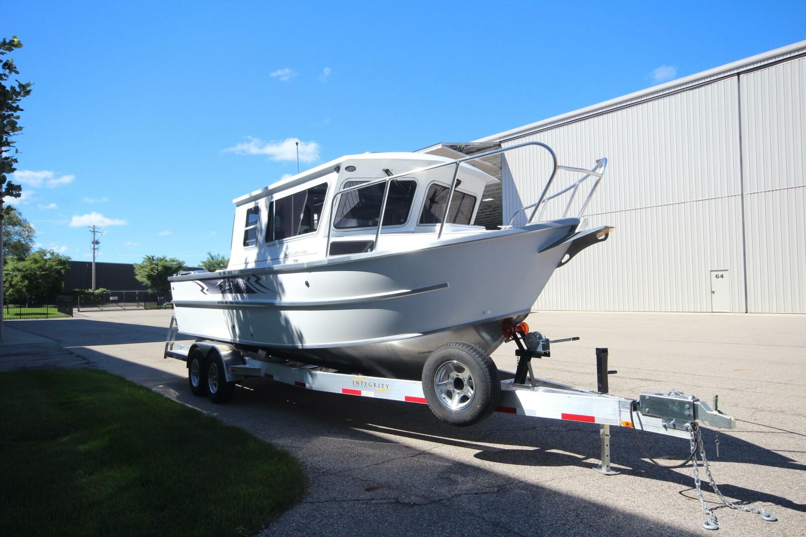 Slide: The Image of Weldcraft 260 Cuddy King 2023 - 5172826