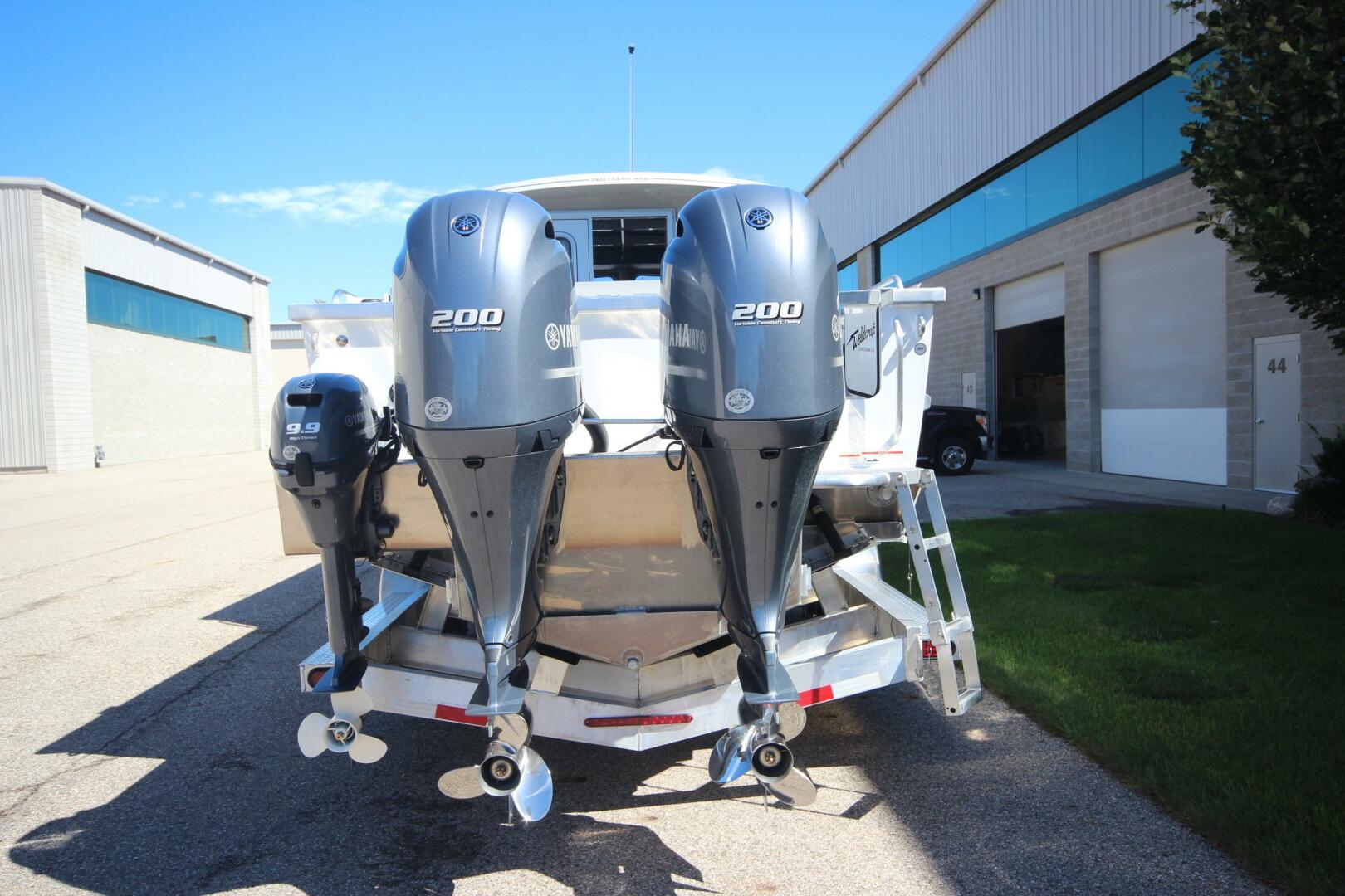 Slide: The Image of Weldcraft 260 Cuddy King 2023 - 5172829