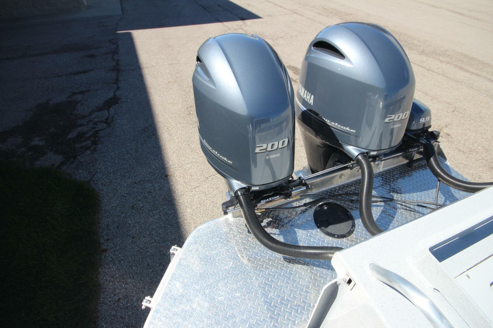 Slide: The Image of Weldcraft 260 Cuddy King 2023 - 5172831