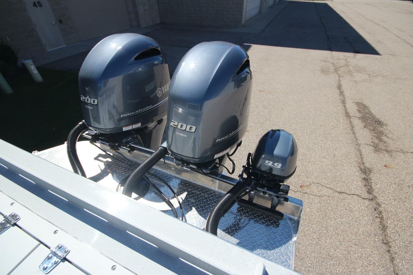 Slide: The Image of Weldcraft 260 Cuddy King 2023 - 5172832