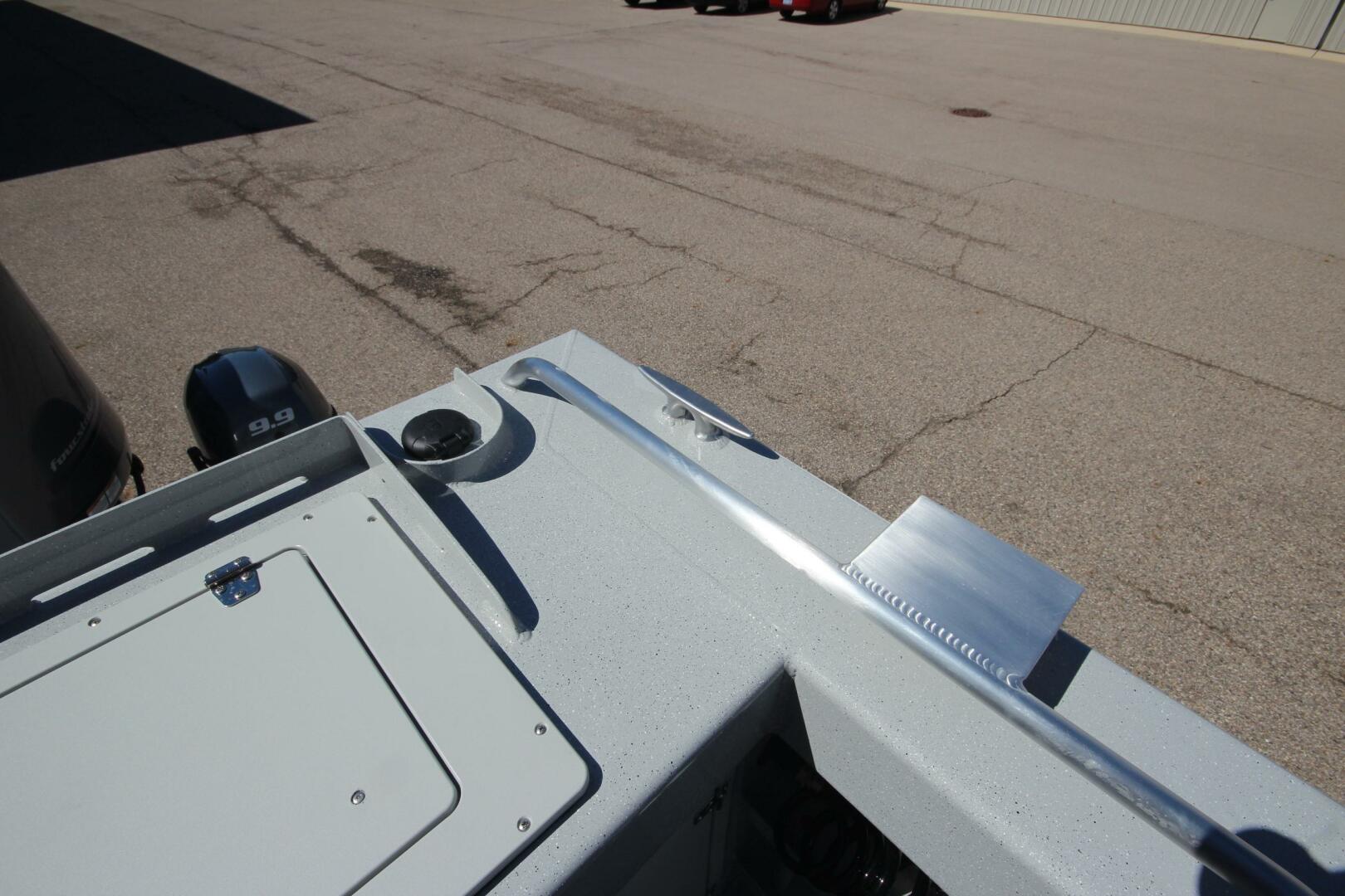 Slide: The Image of Weldcraft 260 Cuddy King 2023 - 5172836